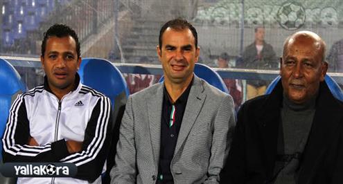 بسيوني: أهدينا الأهلي الهدف الأول .. وكنا نستحق ركلة جزاء